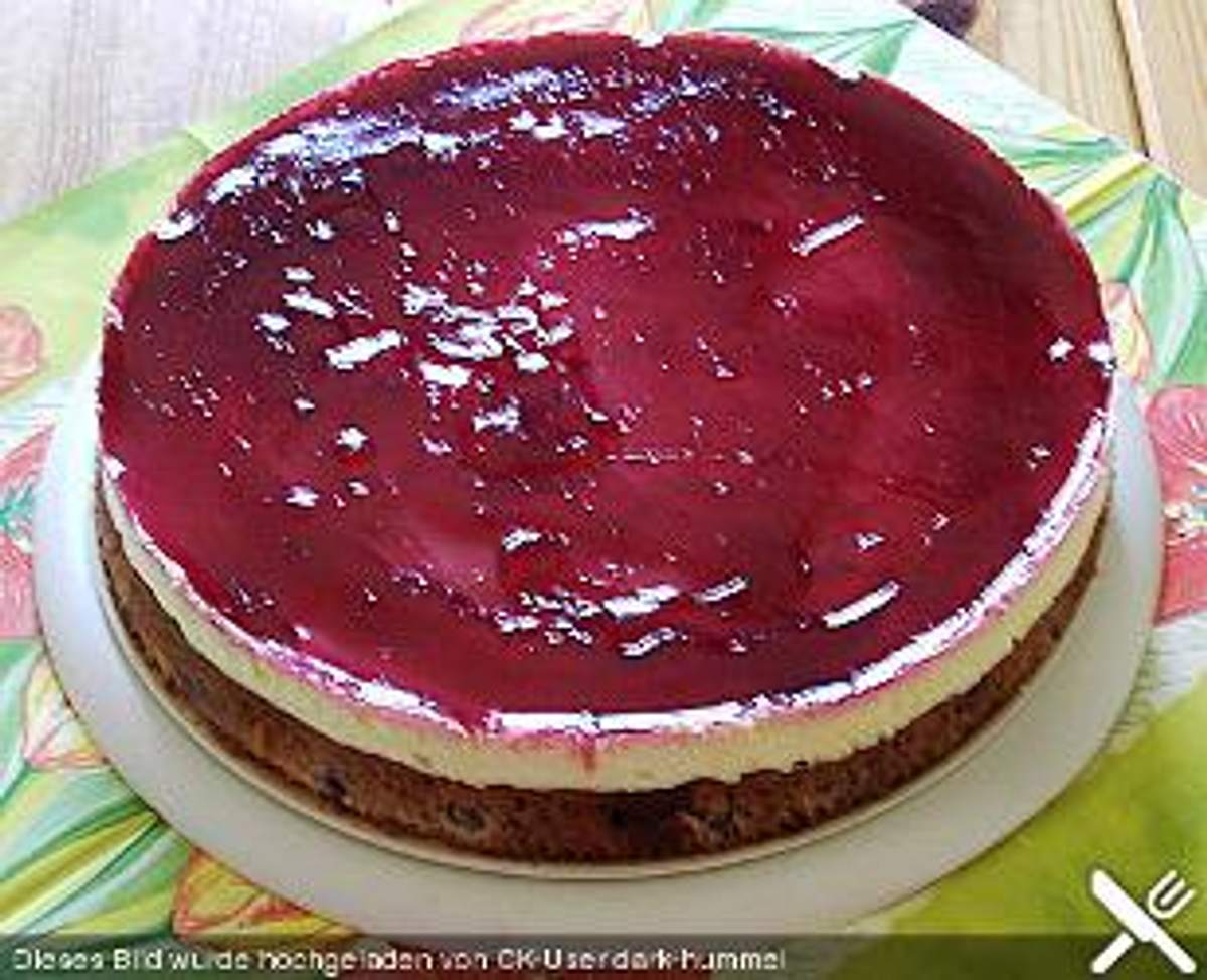 Schneewittchenkuchen Low Fat 30, nur 39 g Fettkalorien (19%) pro Stück Rezept