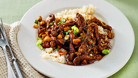 Schnelle Fleischgerichte - Foto: House of Food / Bauer Food Experts KG