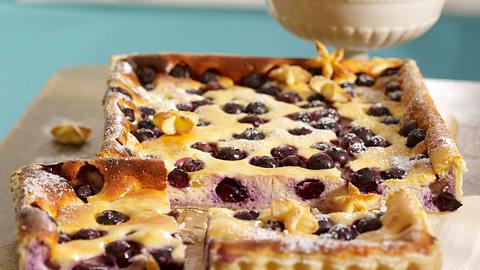 Schnelle Heidelbeer-Tarte Rezept - Foto: House of Food / Bauer Food Experts KG