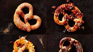 Schnelle Ideen für Brezel - Foto: House of Food / Bauer Food Experts KG