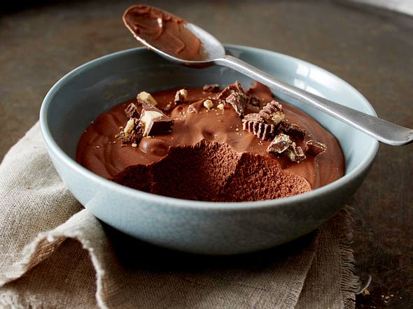 Schoko Dessert Nachspeisen Zum Verlieben Lecker