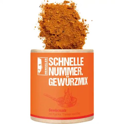 Henssler Schnelle Nummer - Gewürzmix