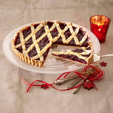 Schnelle Punsch-Tarte Rezept Schnelle Punsch-Tarte Rezept