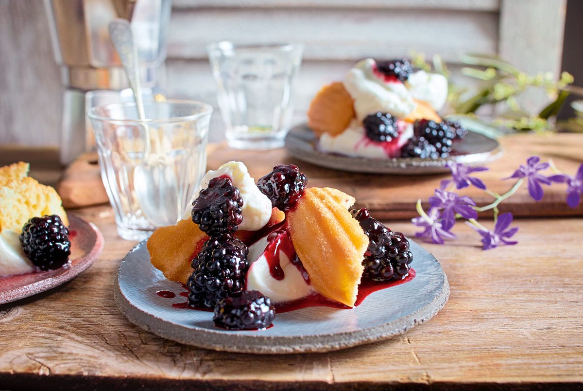 Schnelle Schmandcreme „Sundowner“ Rezept