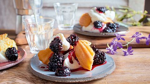 Schnelle Schmandcreme „Sundowner“ Rezept - Foto: House of Food / Bauer Food Experts KG