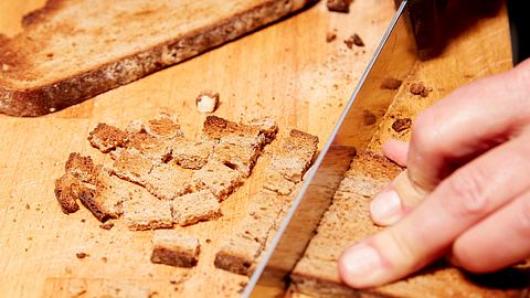 Schnelle Suppeneinlage - Foto: Food & Foto Experts
