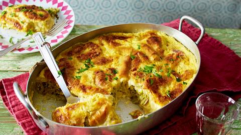Schnelle Yufka-Börek Rezept - Foto: House of Food / Bauer Food Experts KG