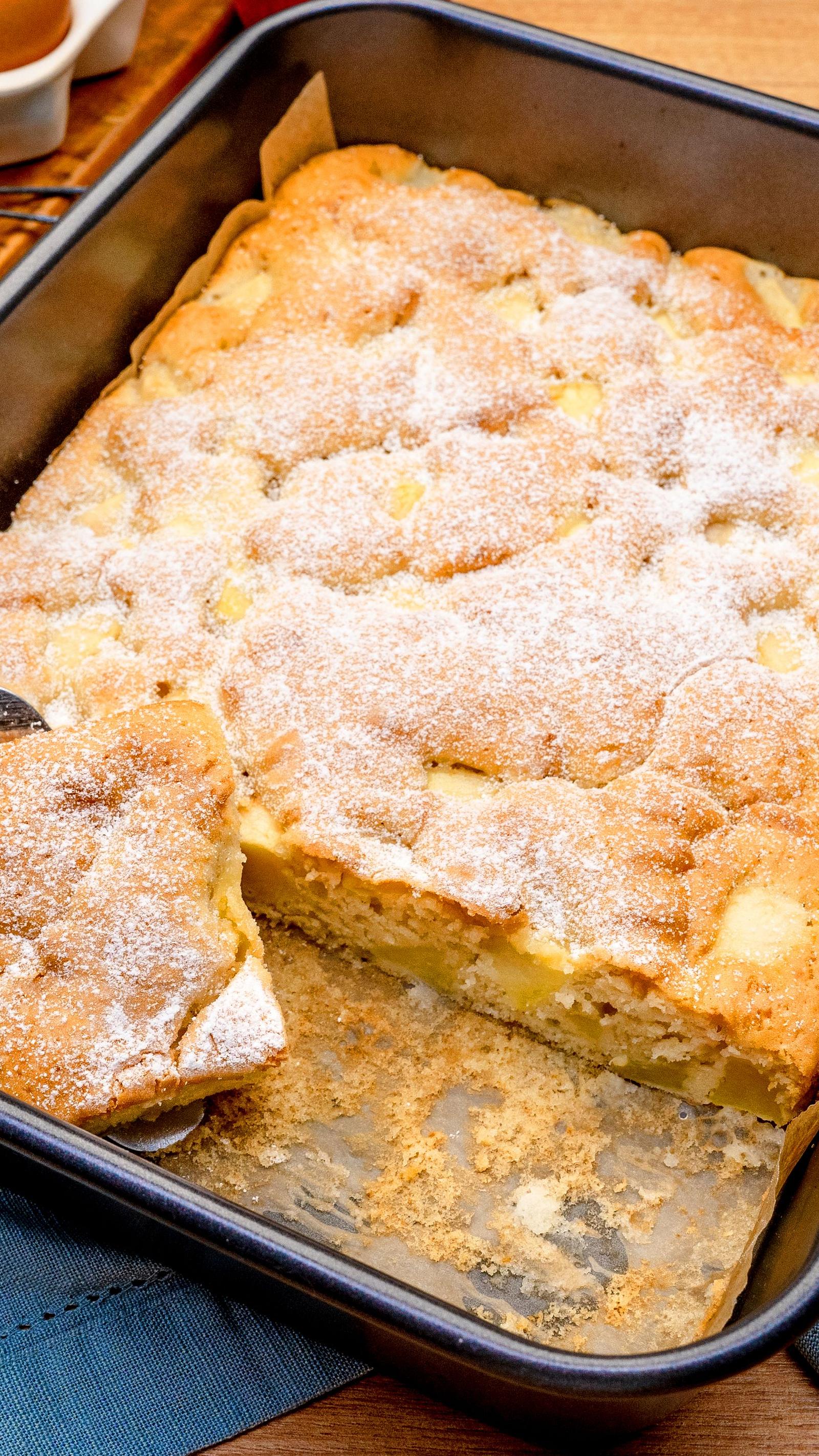 Einfacher Apfelkuchen Schneller Apfelkuchen Einfacher Apfelkuchen Schneller Apfelkuchen