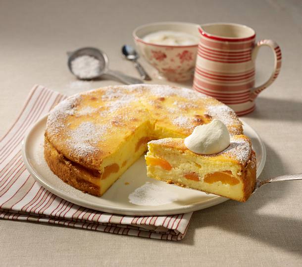Schneller Käsekuchen Rezept Schneller Käsekuchen Rezept