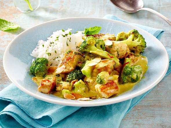 Gesundes Mittagessen - die besten Rezepte | LECKER