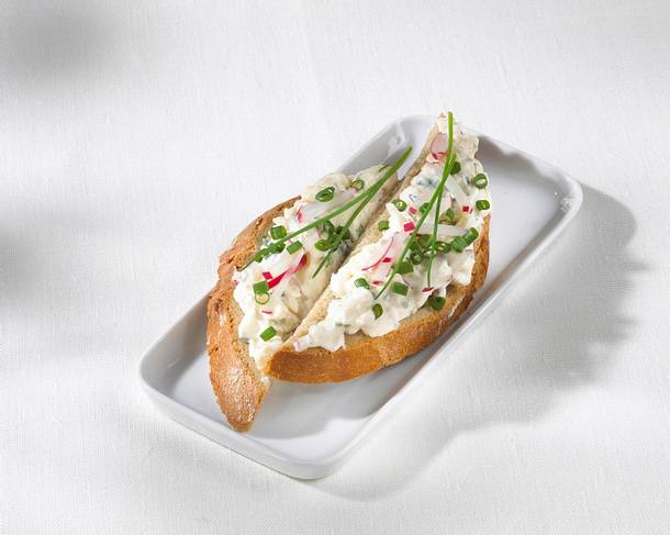 Schnittlauch-Obatzter Rezept Schnittlauch-Obatzter Rezept