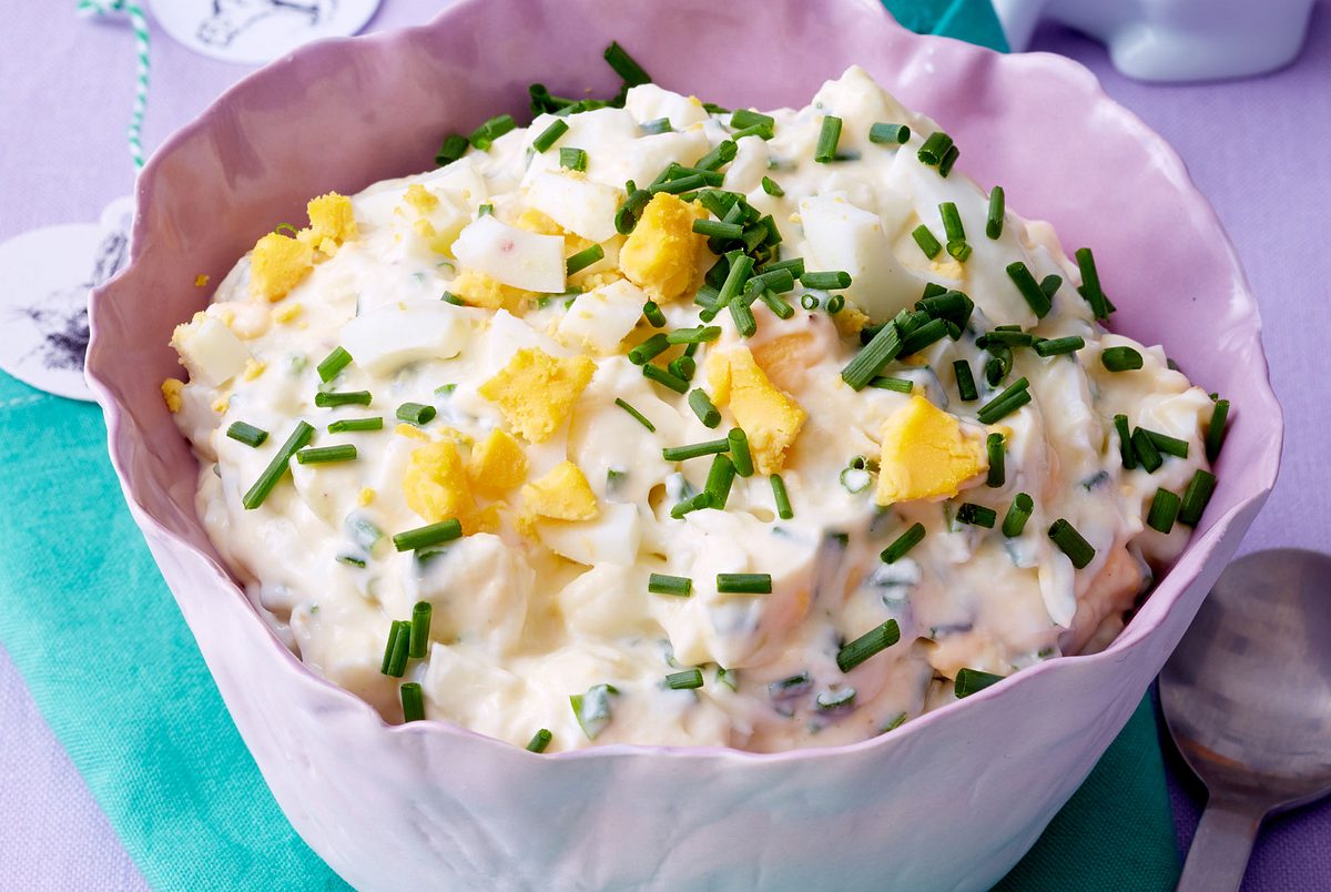 Schnittlauchremoulade Rezept