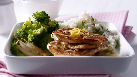 Schnitzel in Pfeffersoße Rezept - Foto: House of Food / Bauer Food Experts KG