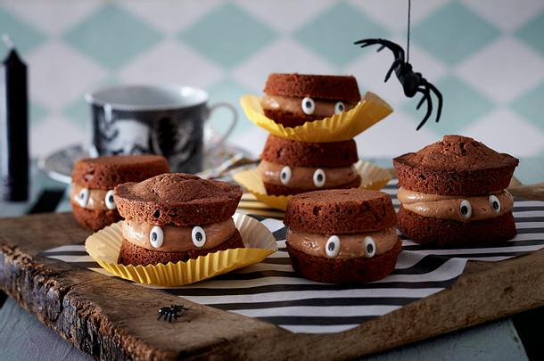Schoki-Monster Rezept