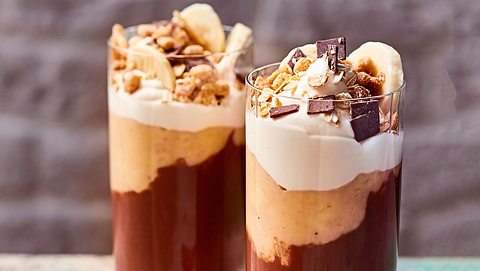 Desserts mit Bananen - die besten Rezepte