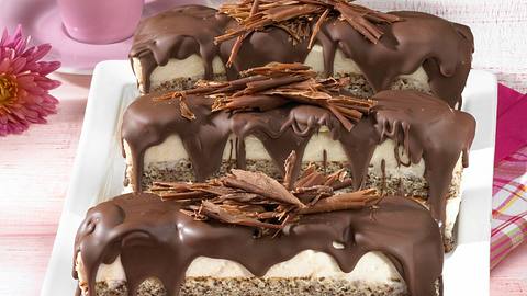 Schoko-Bananensplit-Schnitten Rezept - Foto: House of Food / Bauer Food Experts KG