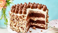 Schoko-Bon-Torte Rezept - Foto: LECKER @ Bauer Media Group Schoko-Bon-Torte Rezept - Foto: LECKER @ Bauer Media Group