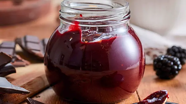 Schoko-Brombeer Aufstrich Rezept - Foto: LECKER @ Bauer Media Group
