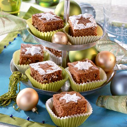 Schoko-Brownies Rezept