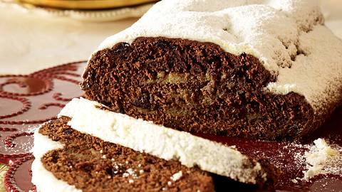 Schoko-Butter-Stollen Rezept - Foto: House of Food / Bauer Food Experts KG