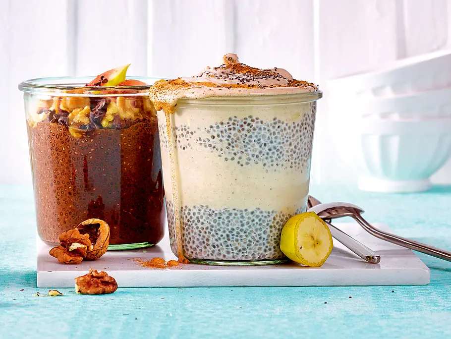 Schoko-Chiapudding Rezept-F8559101 Schoko-Chiapudding Rezept