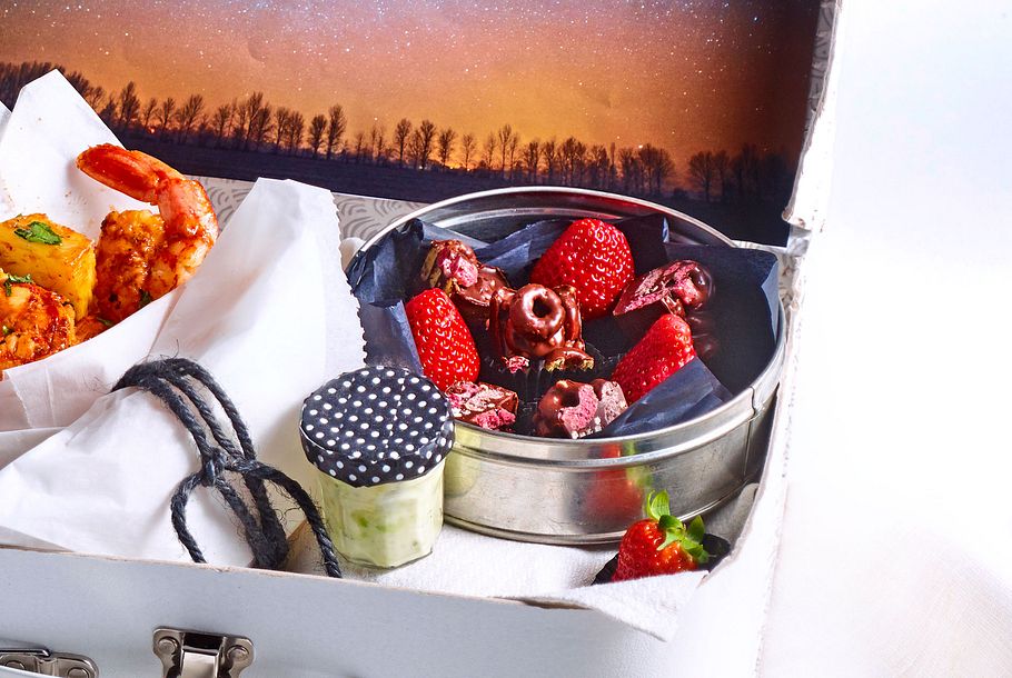 Schoko-Cubes „Sweet Love“ Rezept