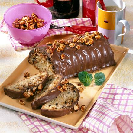 Schoko-Erdnuss-Karamell-Rehrücken (Snickers) Rezept Schoko-Erdnuss-Karamell-Rehrücken (Snickers) Rezept