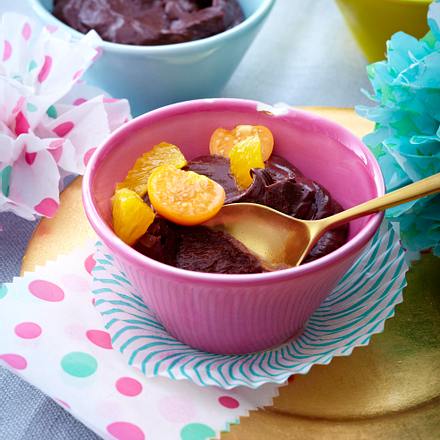 Schoko-Erdnuss-Pudding Rezept Schoko-Erdnuss-Pudding Rezept