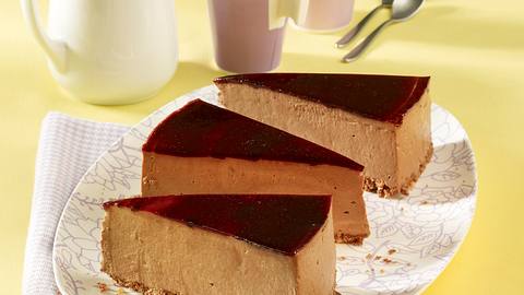 Schoko-Espresso-Käsekuchen Rezept - Foto: House of Food / Bauer Food Experts KG