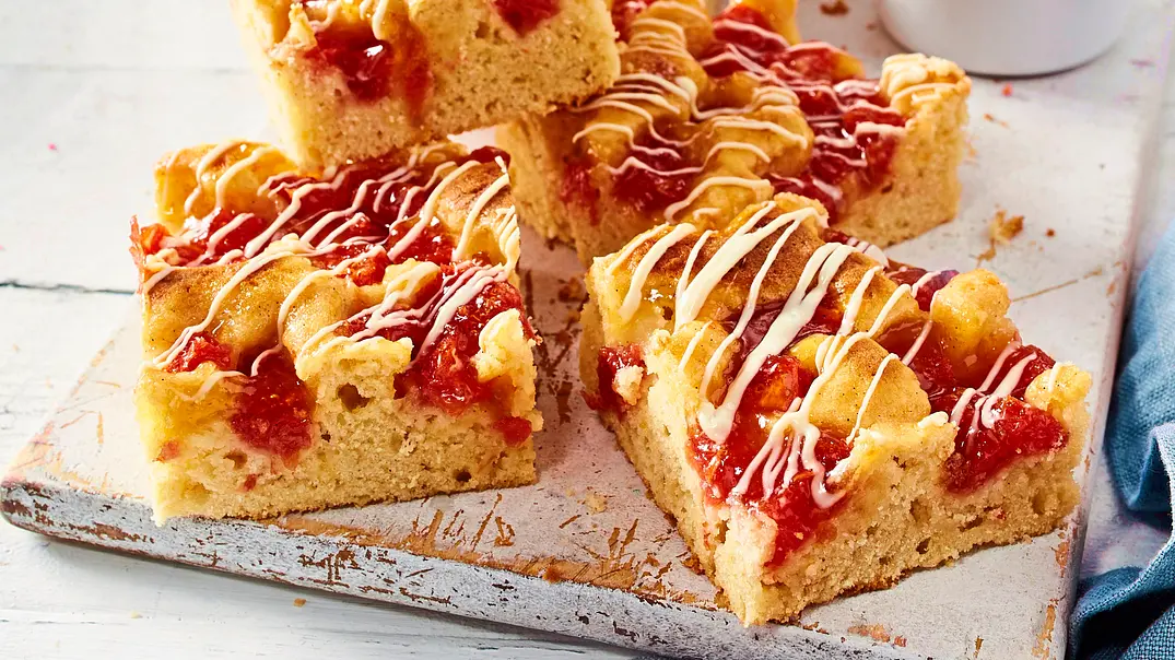 Schoko-Grapefruit-Kuchen Rezept - Foto: LECKER @ Bauer Media Group