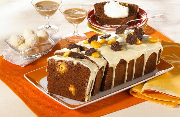 Schoko-Kastenkuchen Rezept Schoko-Kastenkuchen Rezept