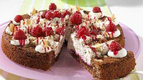 Schoko-Mandel-Torte Rezept - Foto: House of Food / Bauer Food Experts KG