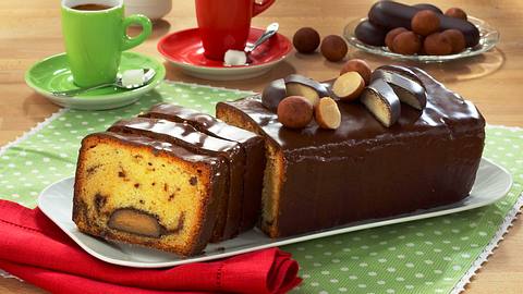 Schoko-Marzipan-Kuchen Rezept - Foto: Pretscher, Tillmann