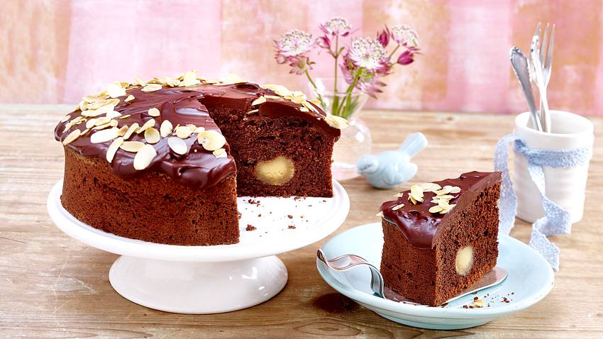 Marzipankuchen – die besten Backideen | LECKER