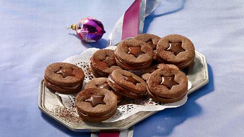 Schoko-Milchmädchen-Taler Rezept - Foto: Först, Thomas