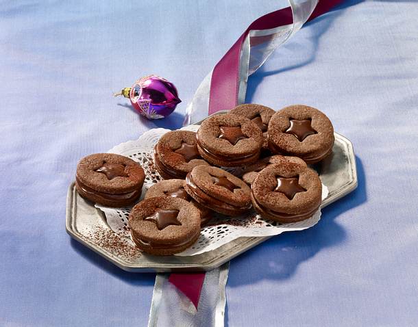 Schoko-Milchmädchen-Taler Rezept Schoko-Milchmädchen-Taler Rezept