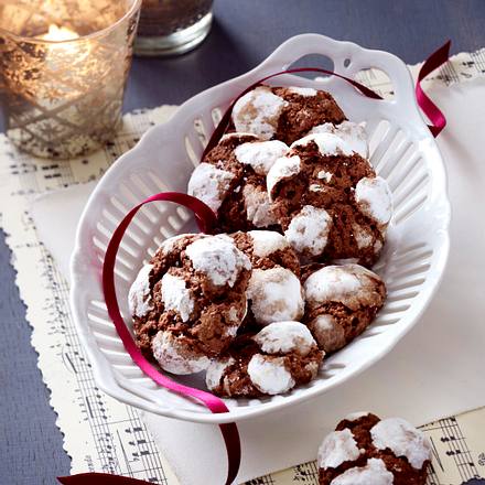 Schoko-Minz-Kekse Rezept