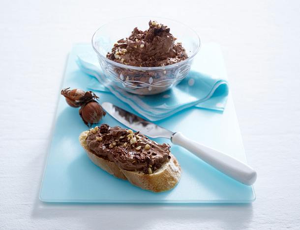 Schoko-Nuss-Butter Rezept