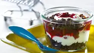 Schoko-Pumpernickel-Creme Rezept - Foto: LECKER @ Bauer Media Group