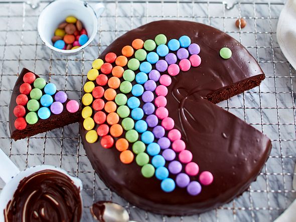 Kindergeburtstagskuchen Die Schonsten Rezepte Lecker