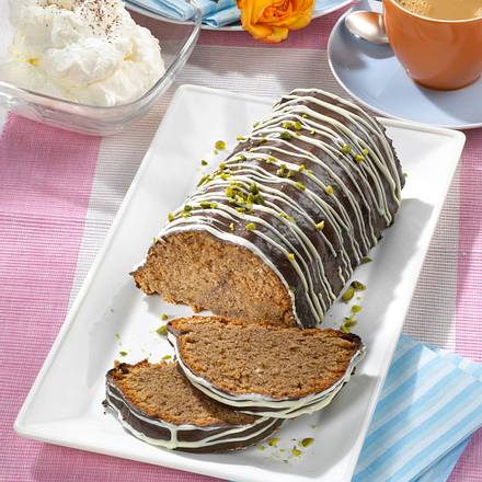 Schoko-Rehrücken Rezept Schoko-Rehrücken Rezept
