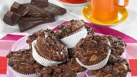 Schoko-Streusel-Muffins Rezept - Foto: House of Food / Bauer Food Experts KG
