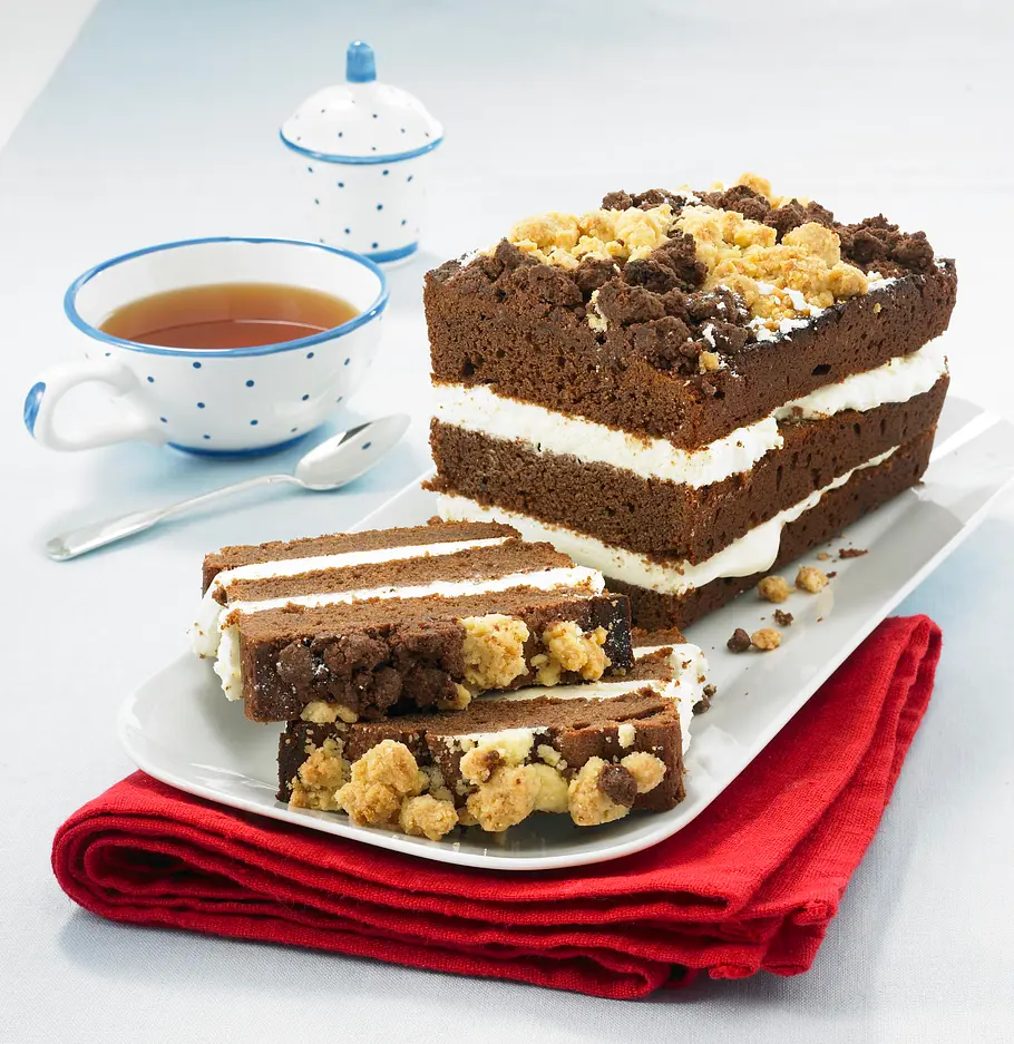 Schoko-Streuselkuchen Rezept