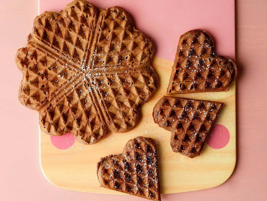 Schoko-Waffeln Rezept