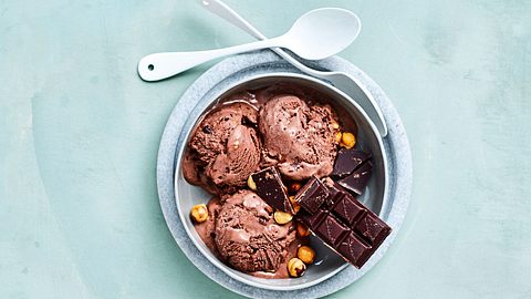 Schokoeis „Espressosplit“ Rezept - Foto: House of Food / Bauer Food Experts KG