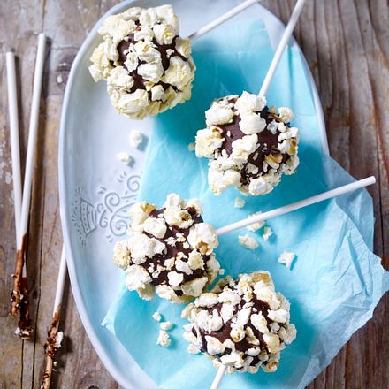 Schokoeis-Pops Rezept Schokoeis-Pops Rezept