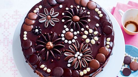 Schokoknopftorte Rezept - Foto: House of Food / Bauer Food Experts KG