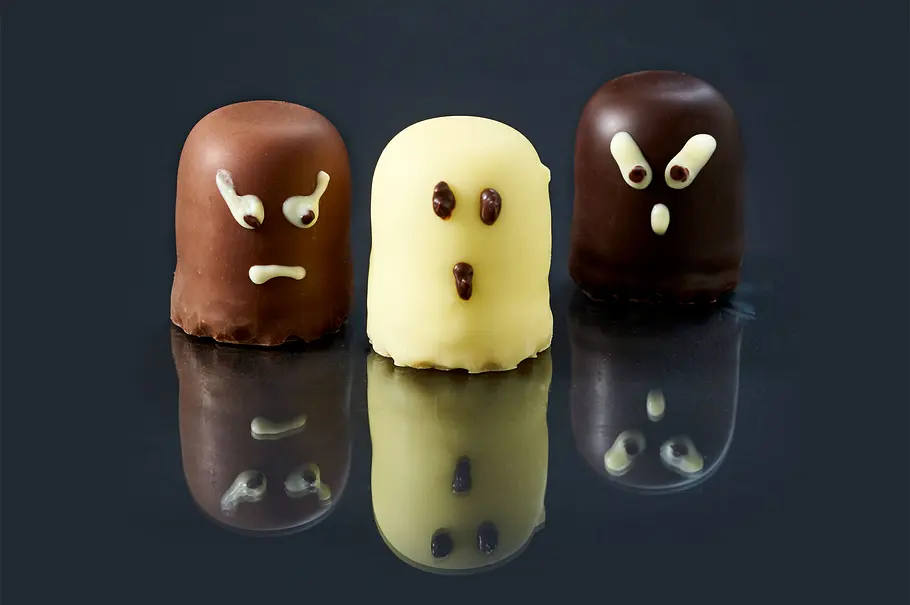 Schokokuss-Spuk Rezept