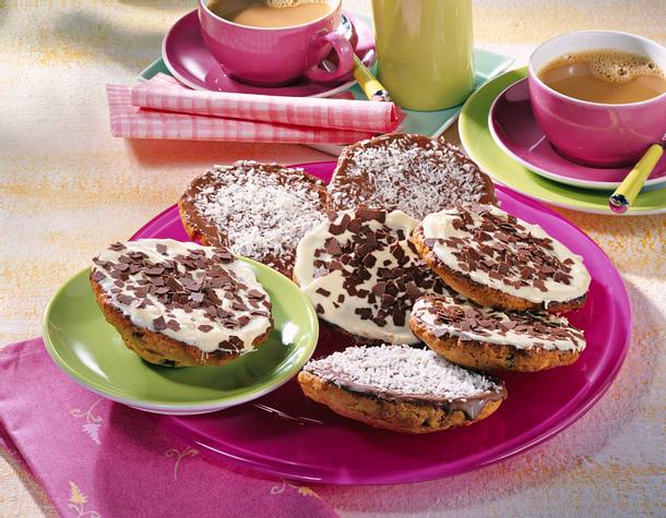 Schokoladen-Amerikaner Rezept Schokoladen-Amerikaner Rezept