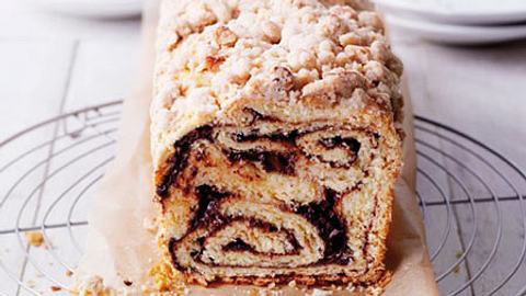 Schokoladen-Babka mit Variationen (Cynthia Barcomi) Rezept - Foto: Mosaik Verlag